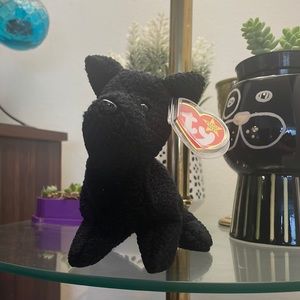 [Vintage] 1996 TY Beanie Babies "Scottie" the Dog